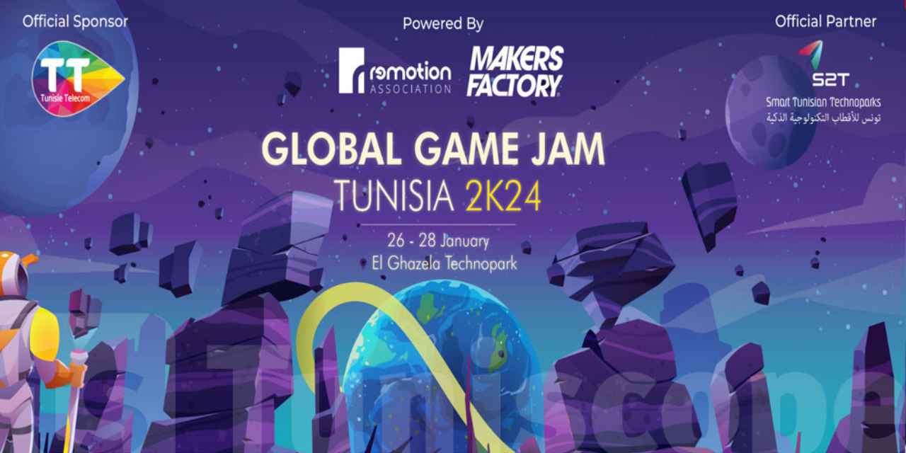 Global Game JAM Tunisie